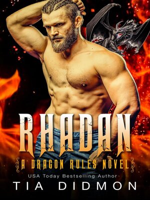 cover image of Rhadan